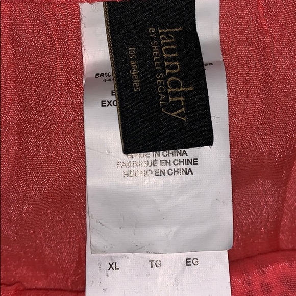 🌼FOR BUNDLE ONLY 🌼Laundry By Shelli Segal Romper - Picture 5 of 6